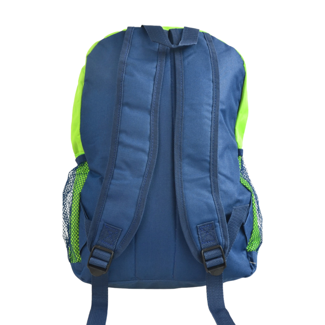 Plecak Givova Zaino Scuola zielony fluo - obrazek 2