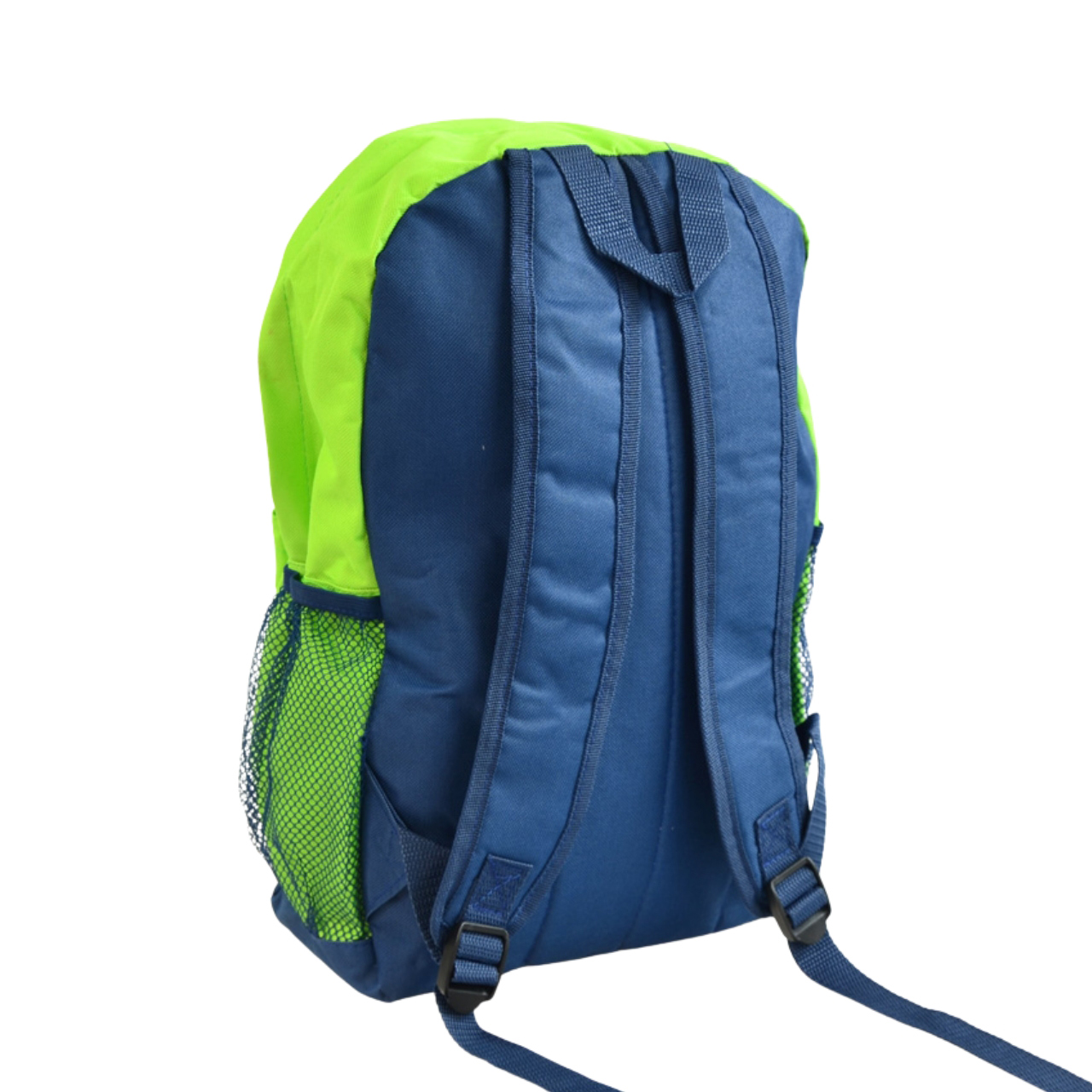 Plecak Givova Zaino Scuola zielony fluo - obrazek 4