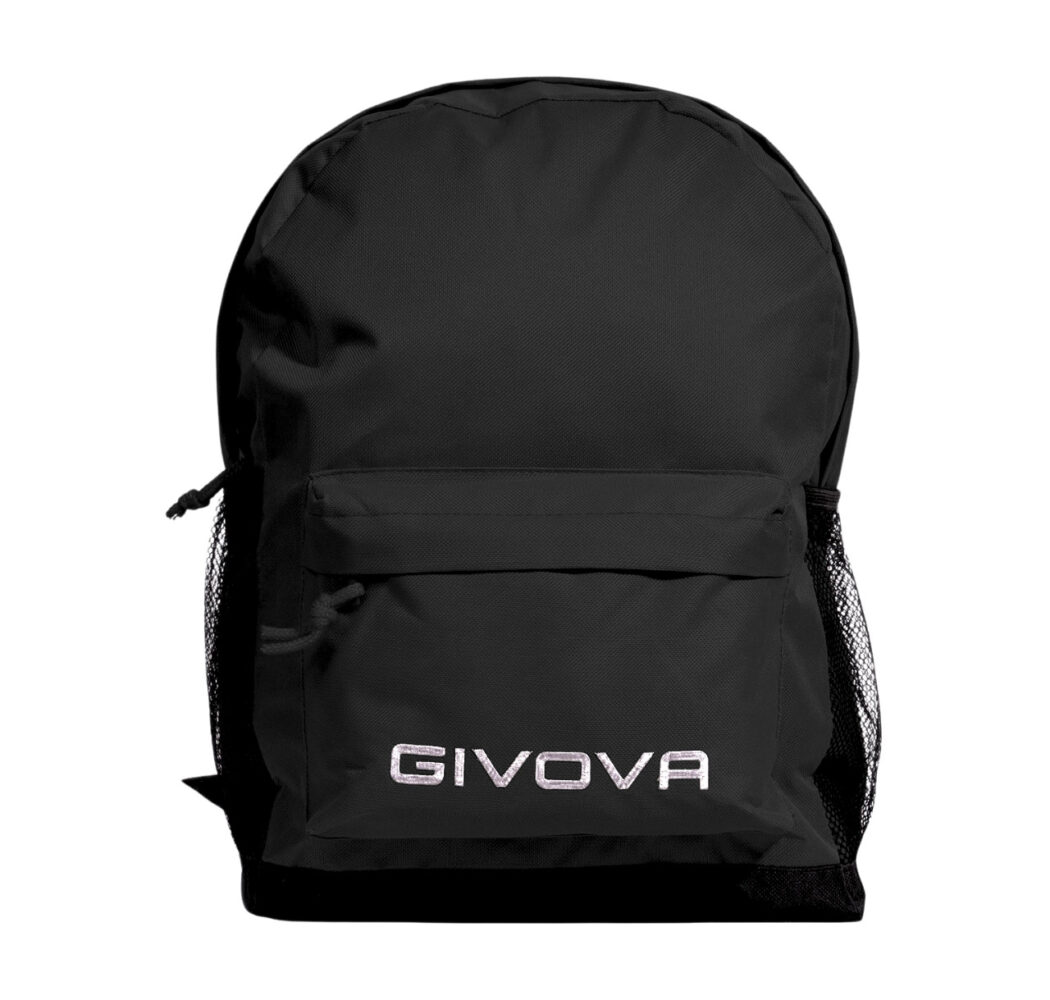 Plecak Givova Zaino Scuola czarny