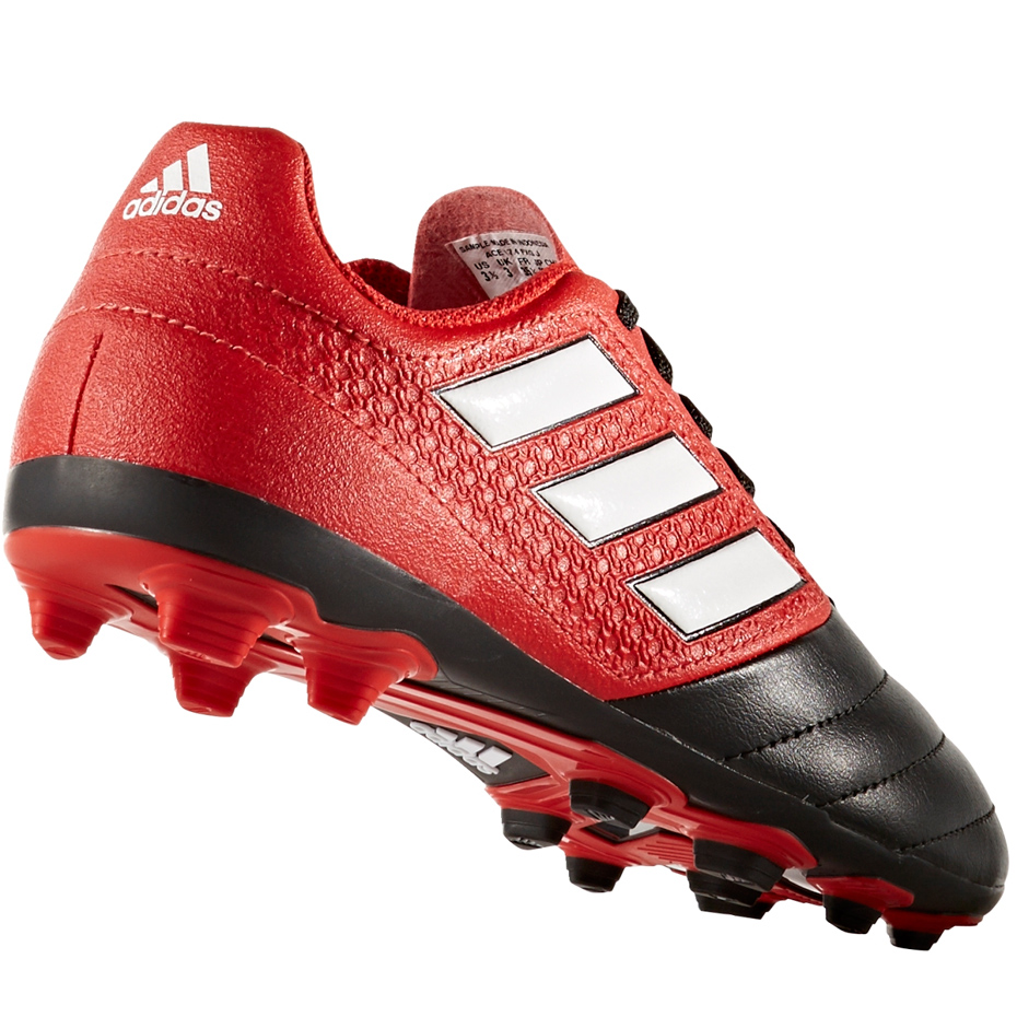 BUTY adidas ACE 17.4 FxG JR BB5591 - obrazek 4