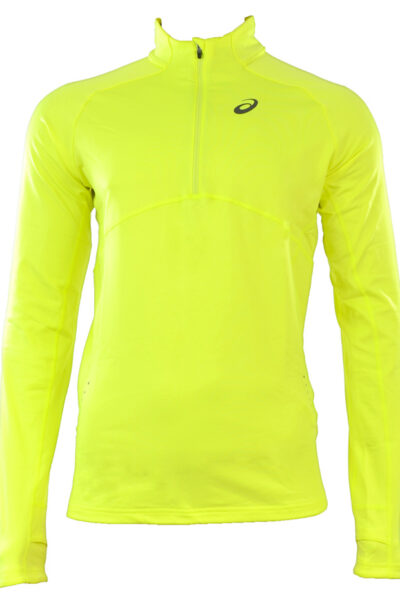 BLUZA ASICS RUNNING LS WINTER 1/2 zip 126253-0392