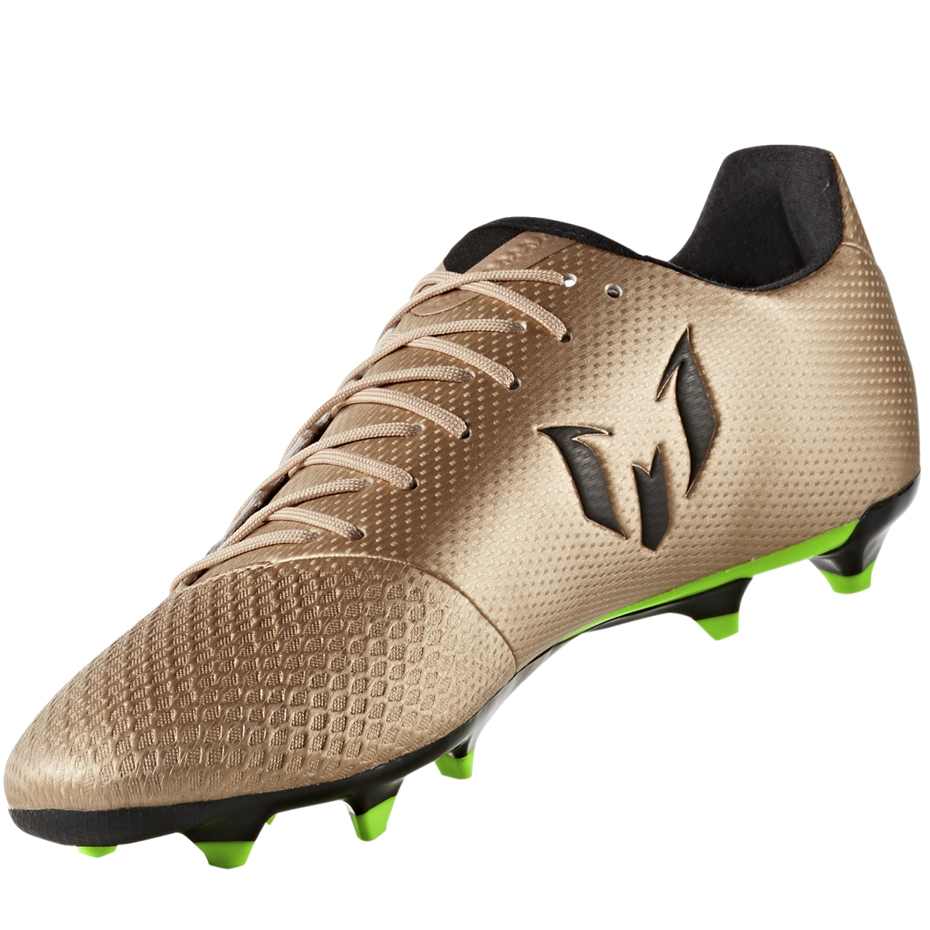 Buty piłkarskie adidas Messi 16.3 FG BA9838 - obrazek 3