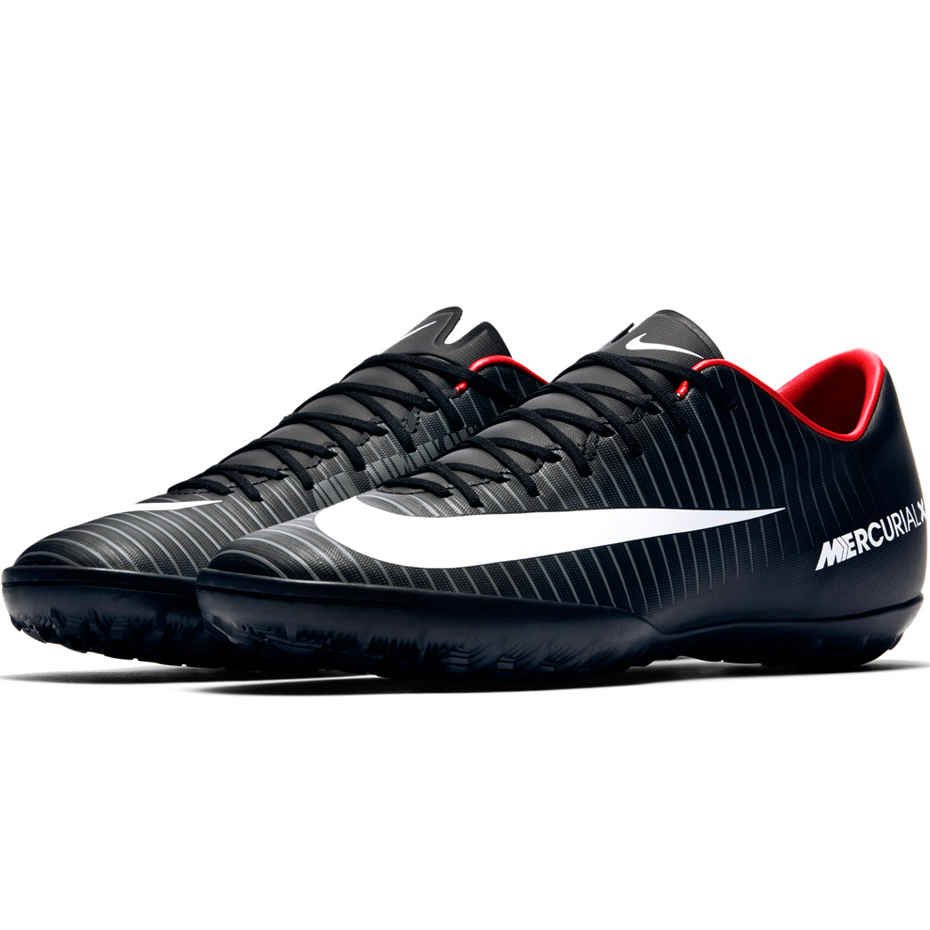 Buty piłkarskie Nike Mercurial X Victory VI TF 831968 002 - obrazek 3