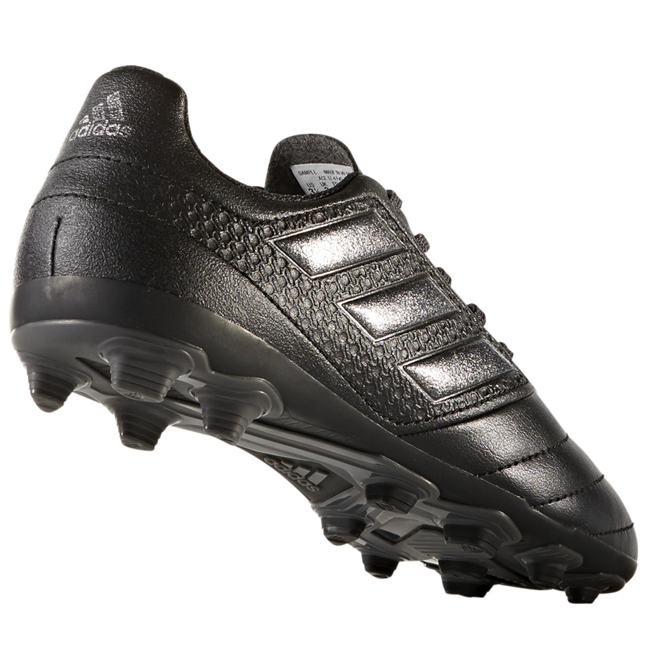Buty piłkarskie adidas Ace 17.4 FxG JR S77095 - obrazek 4