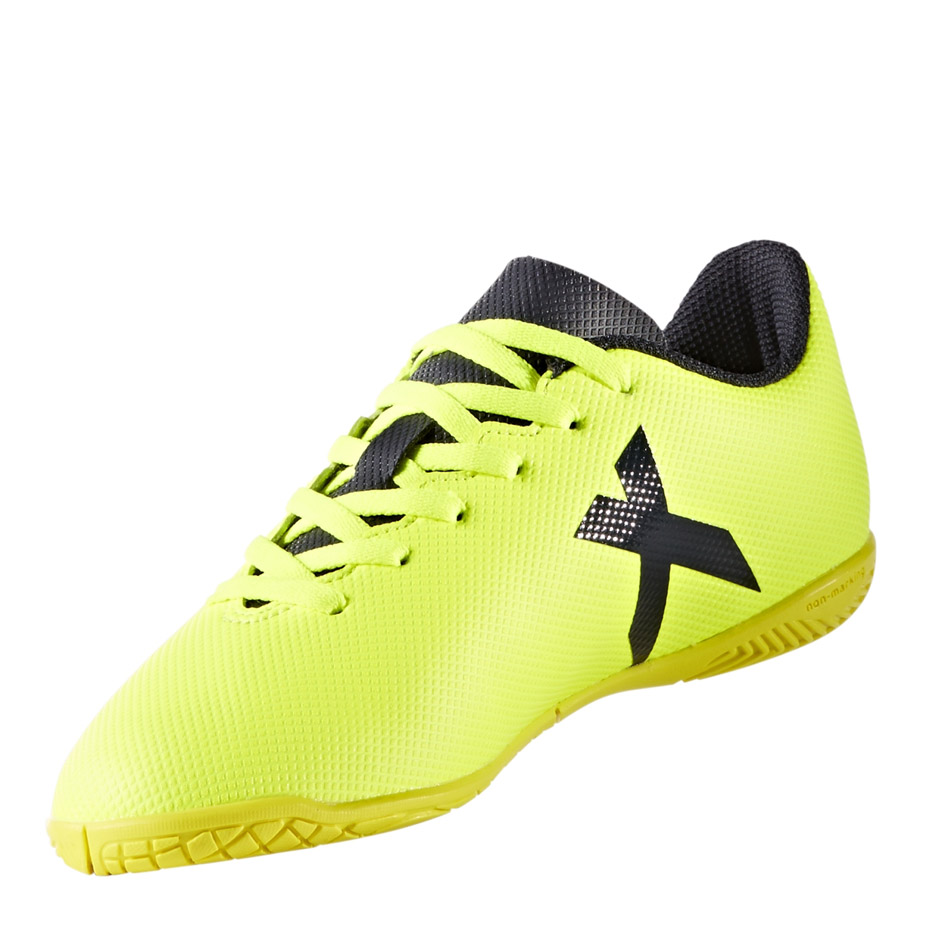 BUTY adidas X 17.4 IN JR S82410 - obrazek 3