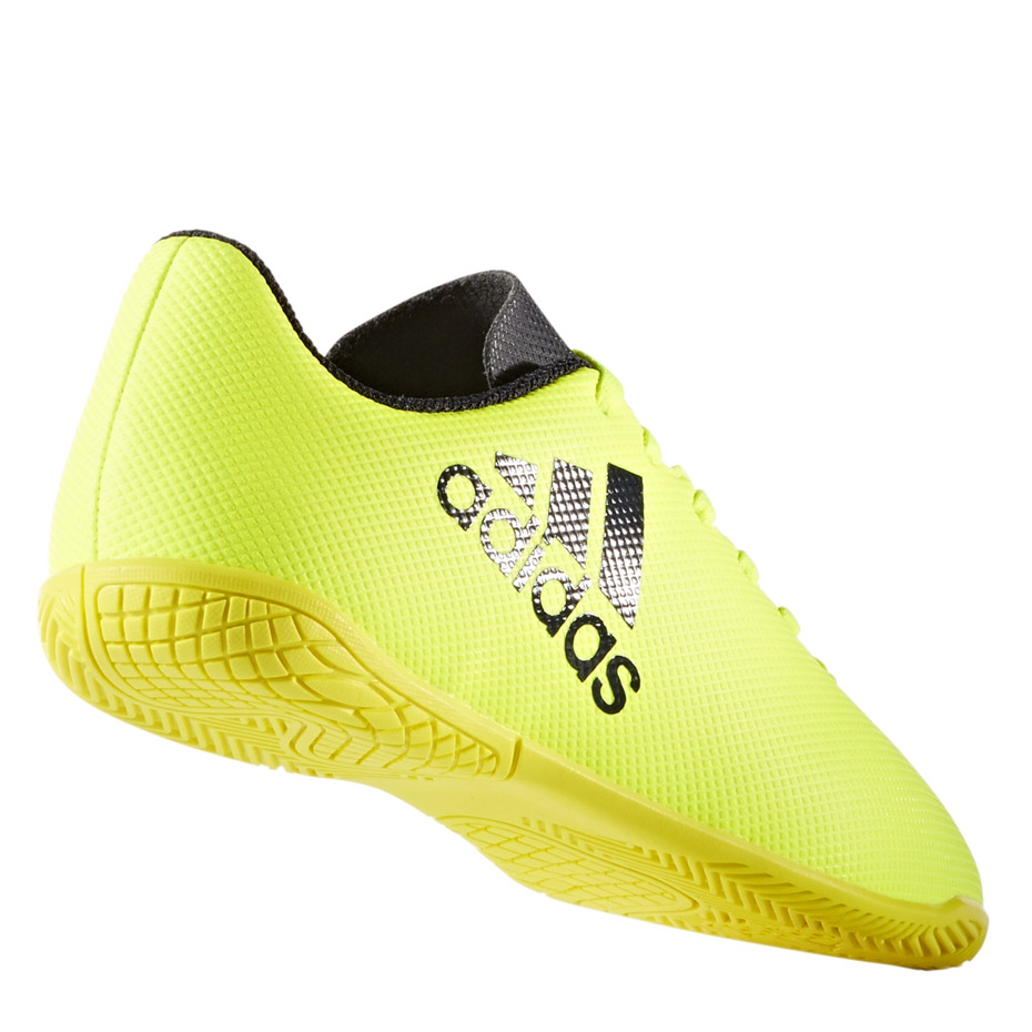BUTY adidas X 17.4 IN JR S82410 - obrazek 4