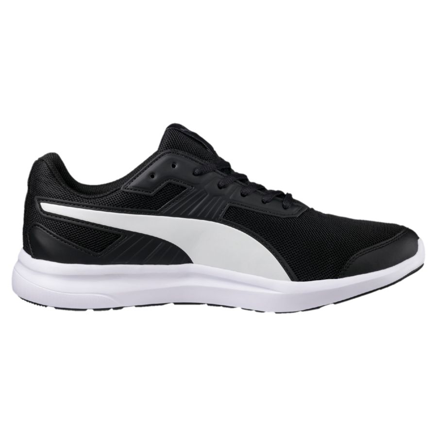 Buty męskie Puma Escaper Mesh czarne 364307 01 - obrazek 3