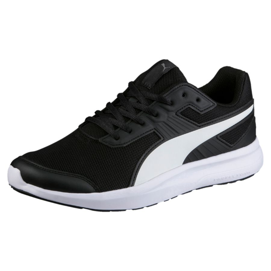 Buty męskie Puma Escaper Mesh czarne 364307 01 - obrazek 4