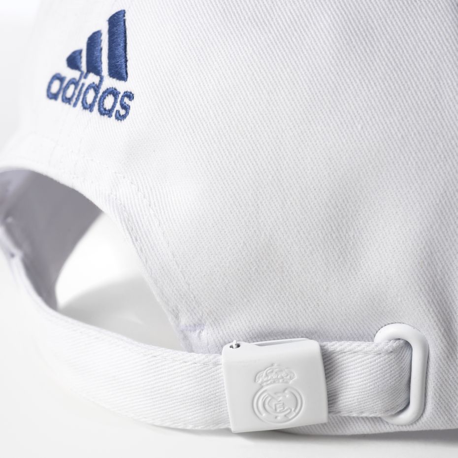 CZAPKA adidas REAL MADRYT HOME 3S CAP OSFM - obrazek 3