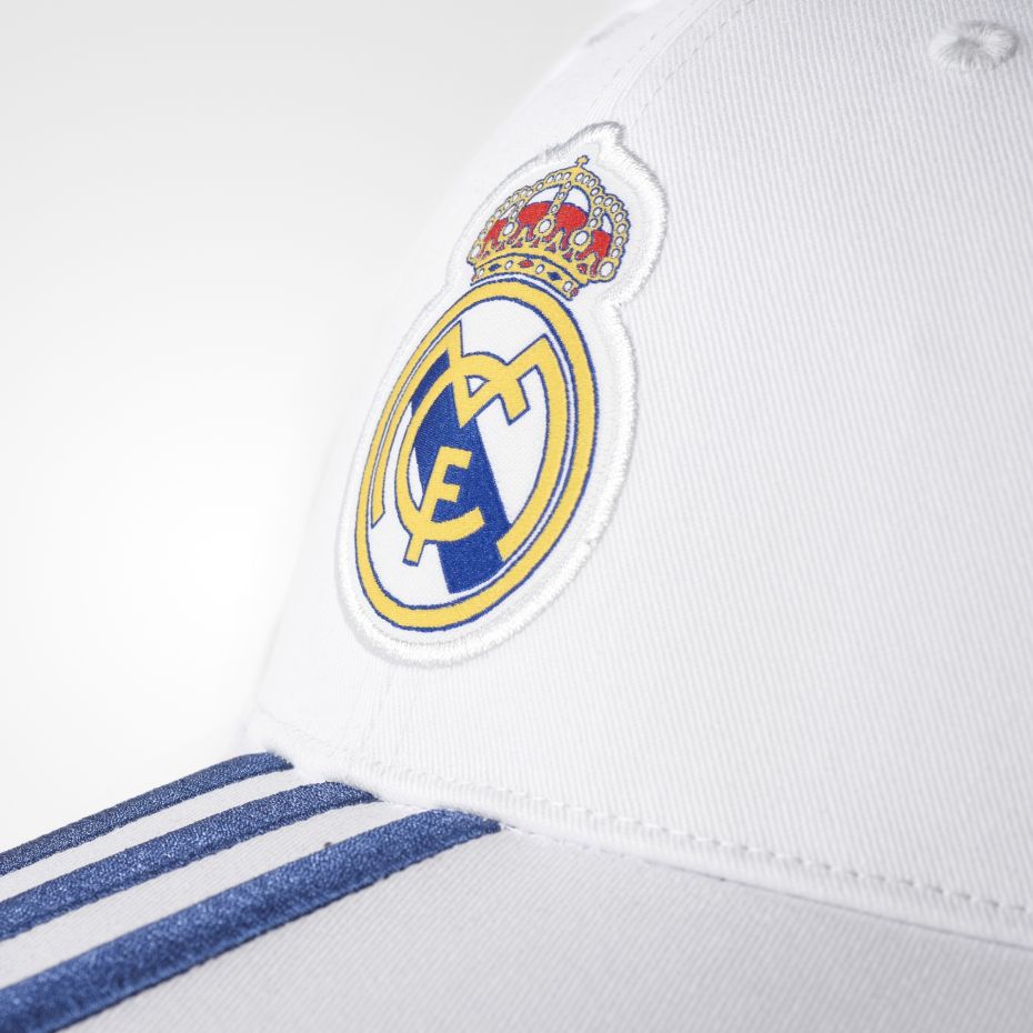 CZAPKA adidas REAL MADRYT HOME 3S CAP OSFM - obrazek 4