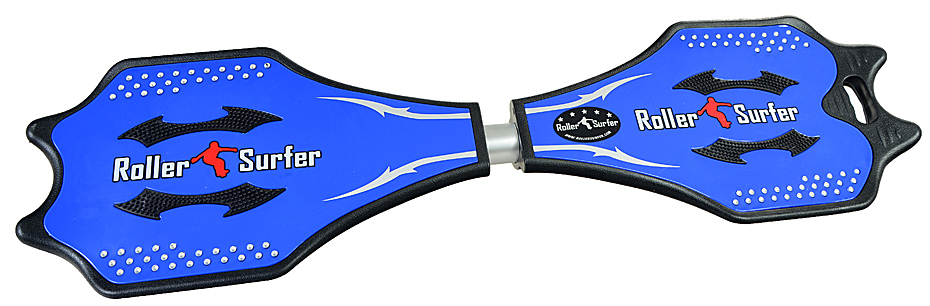 DESKOROLKA WAVEBOARD RS CLASSIC niebieska - obrazek 4