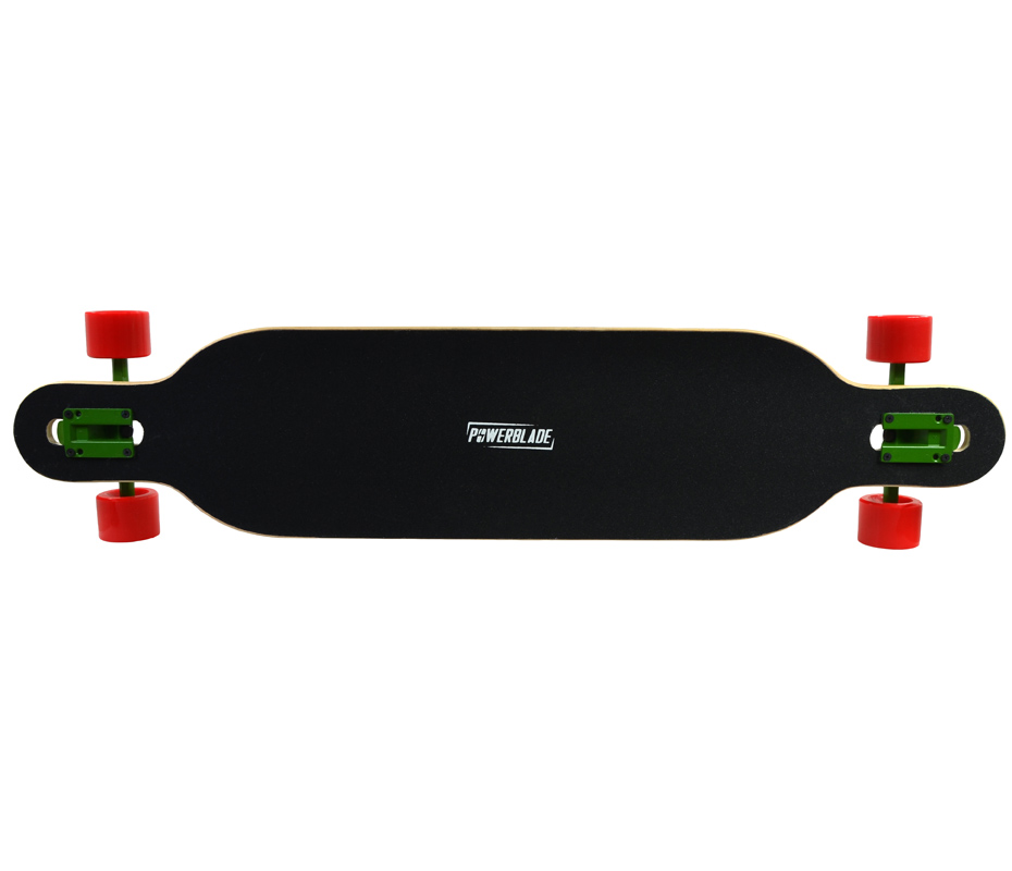 DESKOROLKA POWERBLADE LONGBOARD TIKI /587160 - obrazek 3
