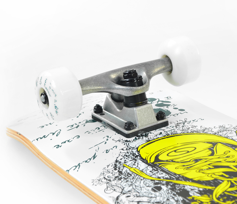 DESKOROLKA SMJ CR3108 SA YELLOW WINGS - obrazek 3