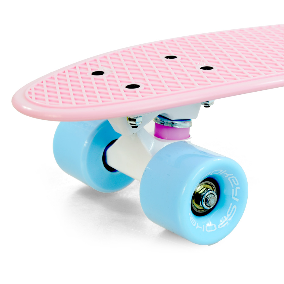 DESKOROLKA SPOKEY CRUISER PINK 838897 - obrazek 3