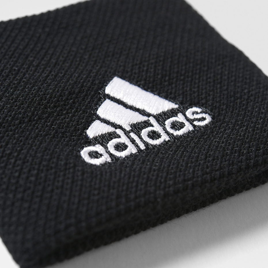FROTKA NA RĘKĘ adidas TENNIS WRISTBAND S OSFM 2szt S97838 - obrazek 3