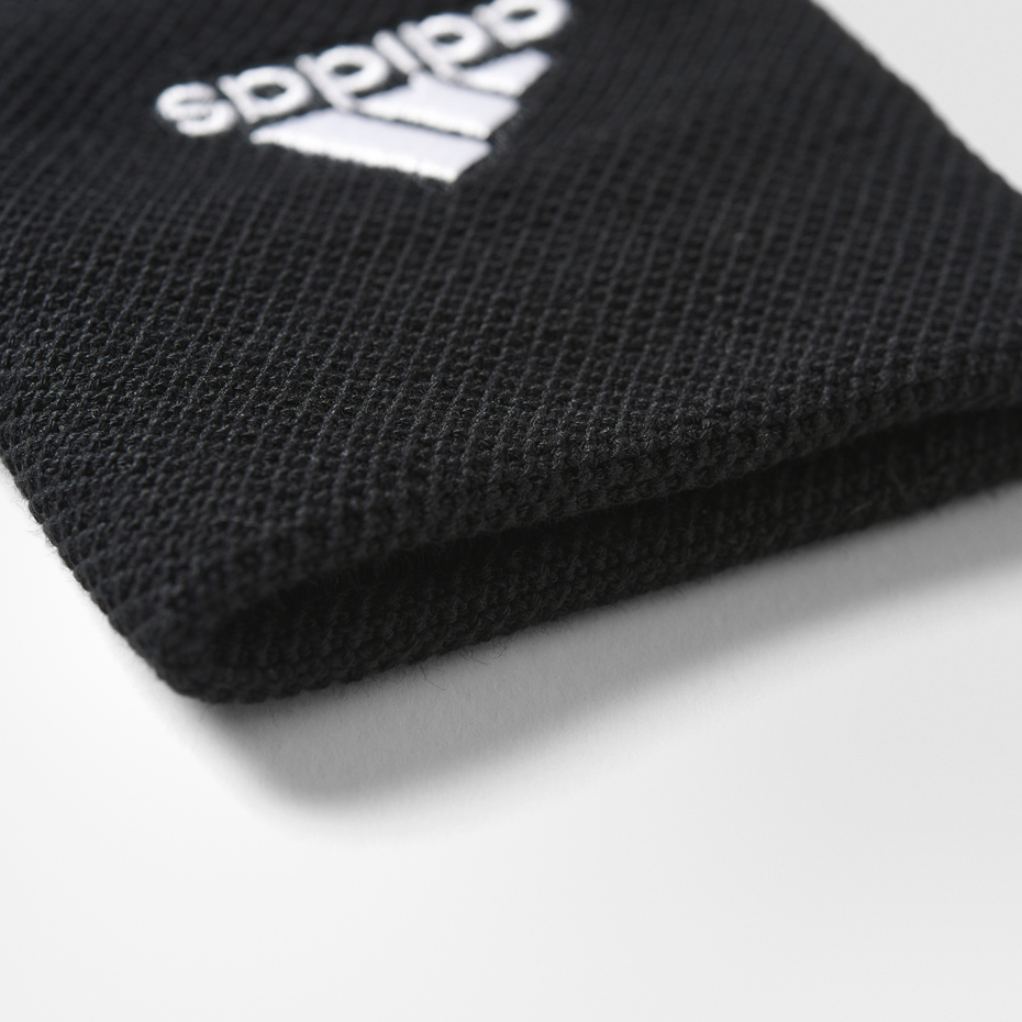 FROTKA NA RĘKĘ adidas TENNIS WRISTBAND S OSFM 2szt S97838 - obrazek 4