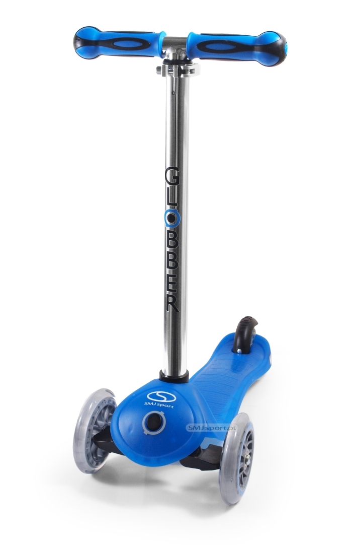 HULAJNOGA SMJ GLOBBER NTGB 420-100 niebieska - obrazek 3