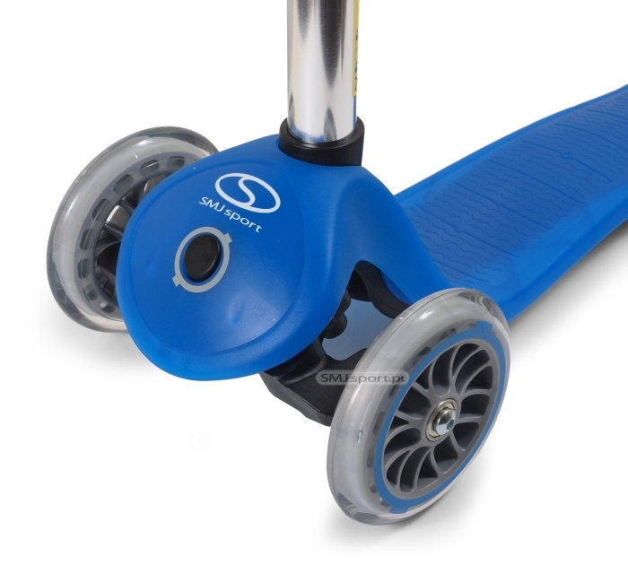 HULAJNOGA SMJ GLOBBER NTGB 420-100 niebieska - obrazek 4
