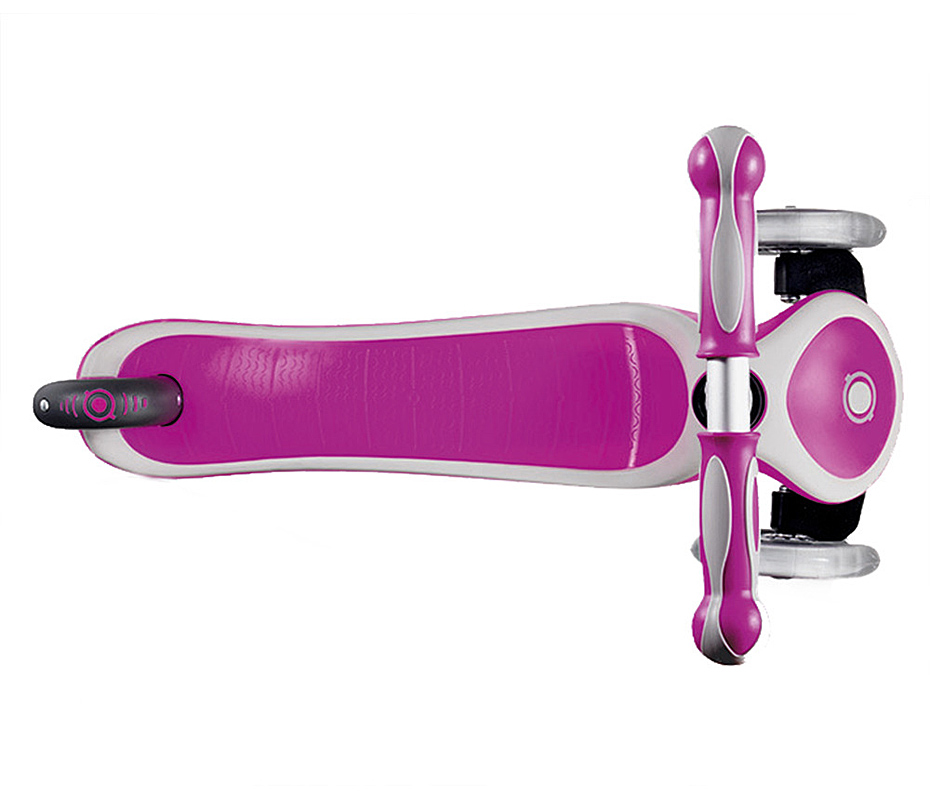 HULAJNOGA SMJ GLOBBER NTGB 440-114 plum 2016 - obrazek 3