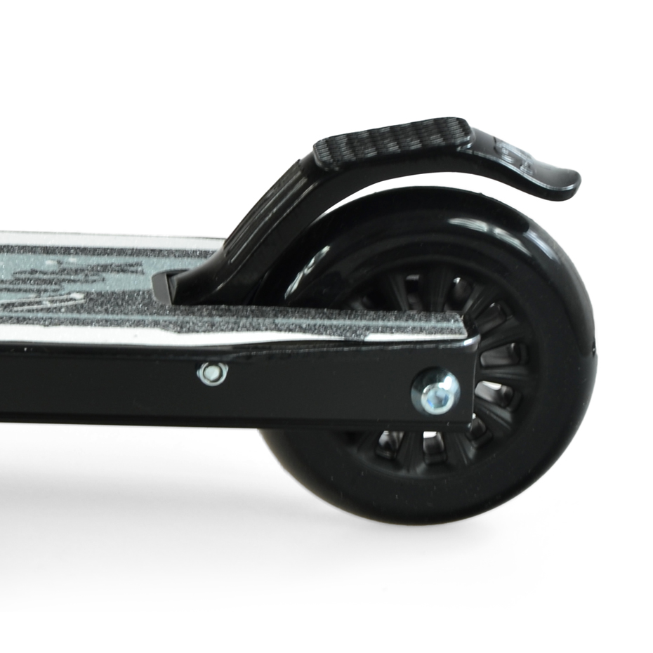 HULAJNOGA ROCES ALU 100mm KOOK czarno-szary - obrazek 4