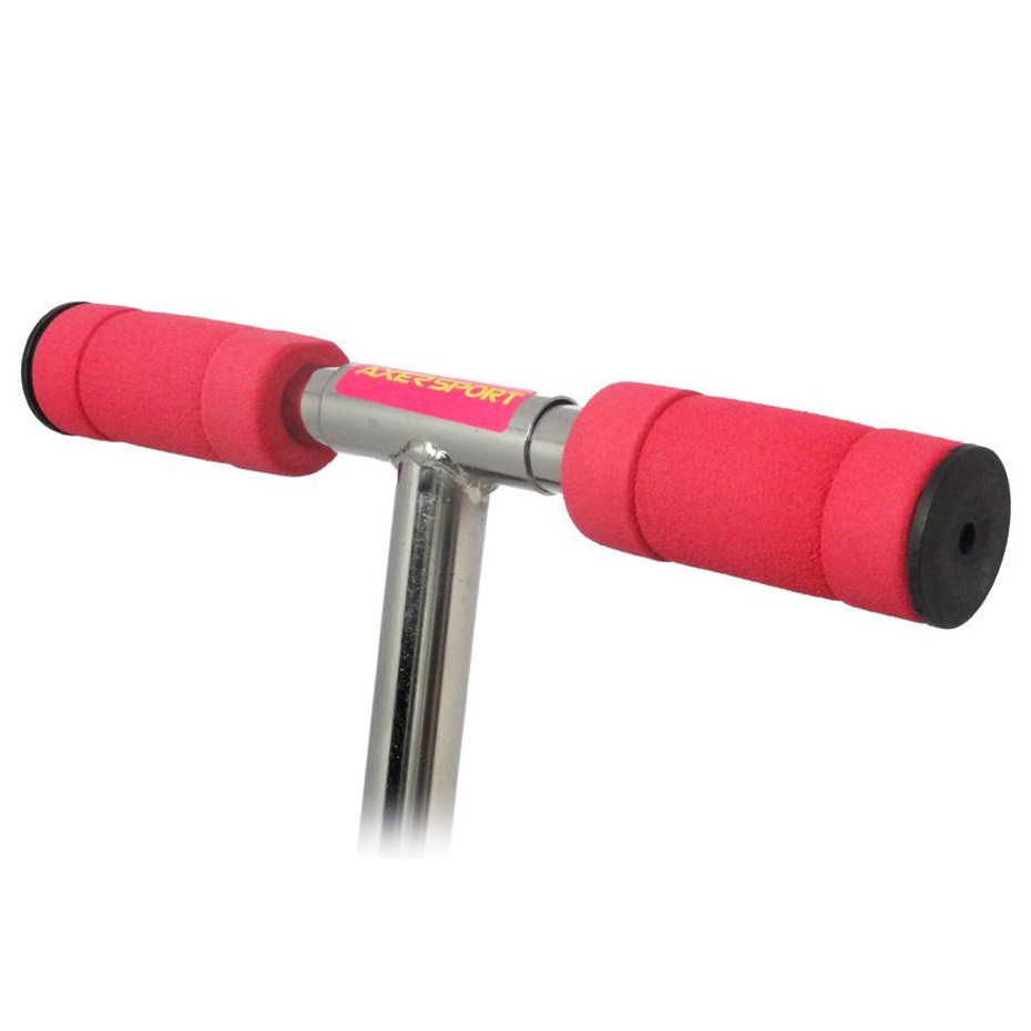HULAJNOGA AXER DUO ICE CREAM PU 125mm A1091 - obrazek 4