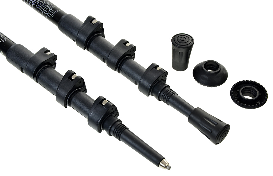 KIJKI TREKINGOWE SPOKEY TREKKER 831629 - obrazek 4