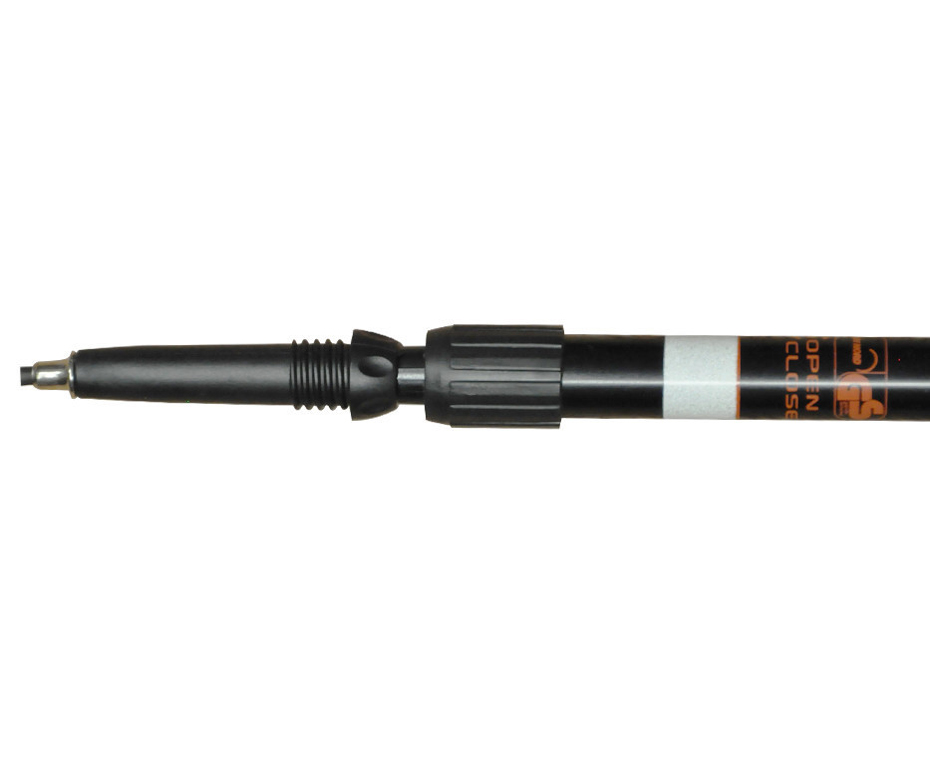 KIJKI NORDIC WALKING VINSON pomarańczowe /A1174 - obrazek 3