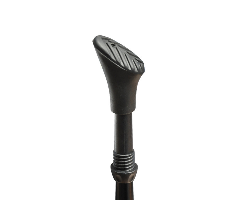 KIJKI NORDIC WALKING VINSON pomarańczowe /A1174 - obrazek 4