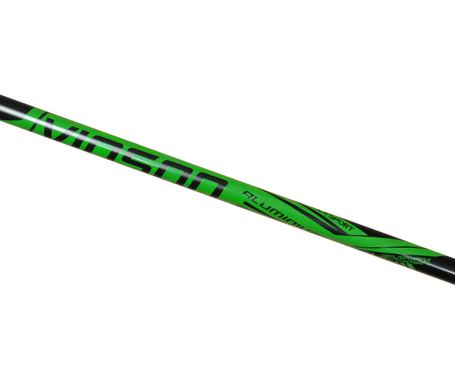 KIJKI NORDIC WALKING VINSON zielone /A1175 - obrazek 3