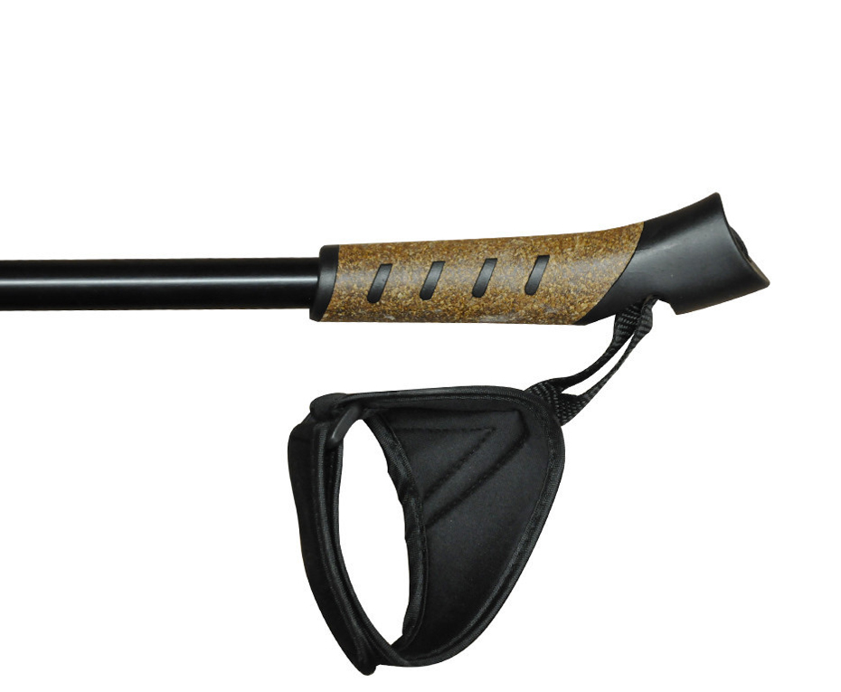 KIJKI NORDIC WALKING VINSON żółte /A1177 - obrazek 4