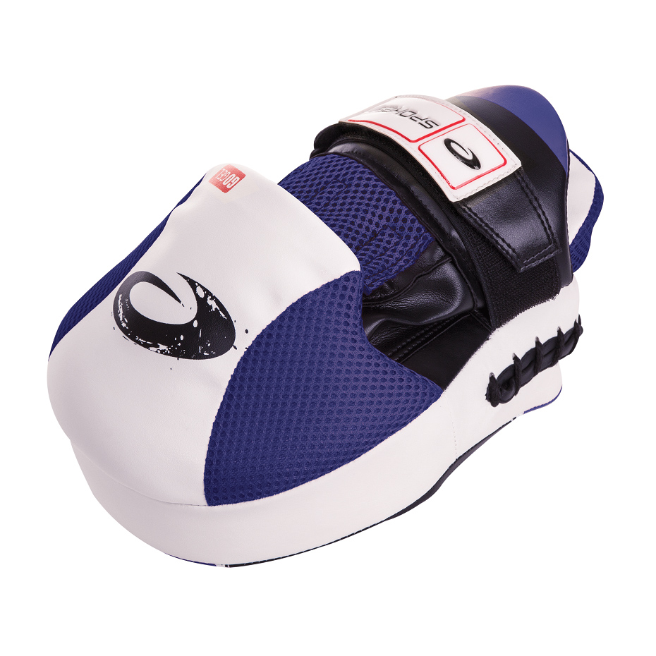 ŁAPA TRENERA SPOKEY SHOHO niebieska /836806 - obrazek 3