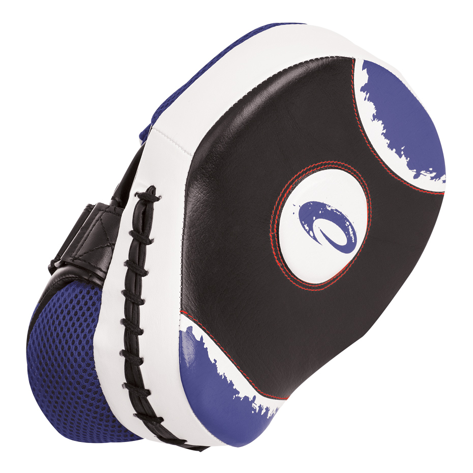 ŁAPA TRENERA SPOKEY SHOHO niebieska /836806 - obrazek 4