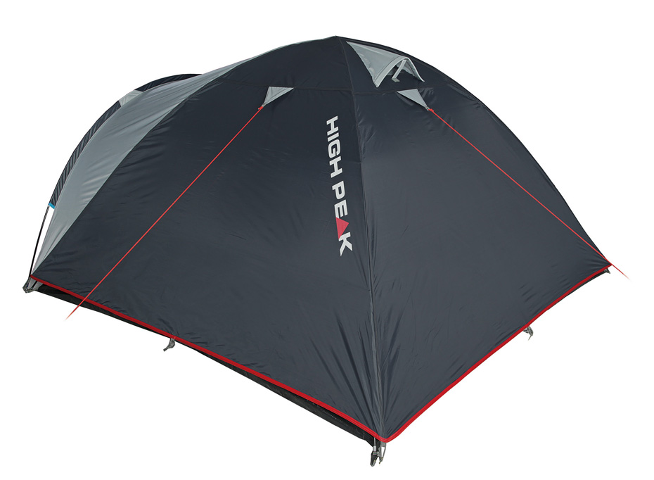 NAMIOT HIGH PEAK NEVADA 4 granatowo/szary /10205 - obrazek 3