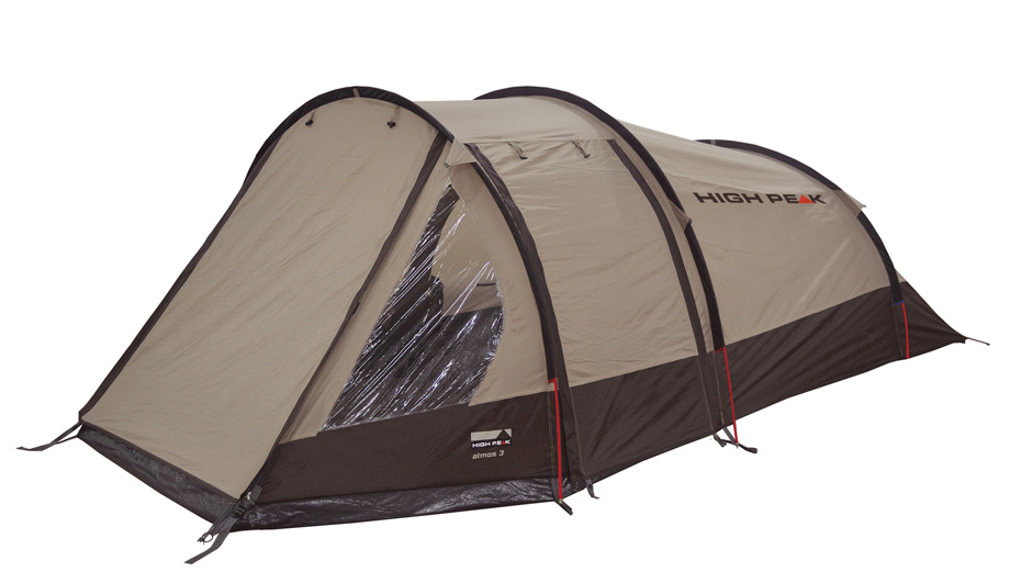 NAMIOT HIGH PEAK ATMOS 3 beżowy 11474 - obrazek 4