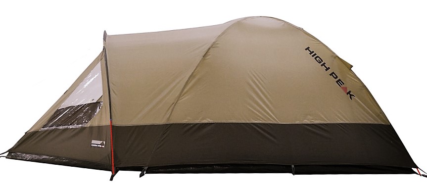 NAMIOT HIGH PEAK TALOS 4 beżowy /11459 - obrazek 3