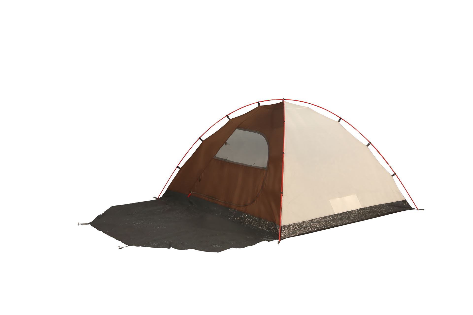 NAMIOT HIGH PEAK MESOS 4 beżowy /11464 - obrazek 4