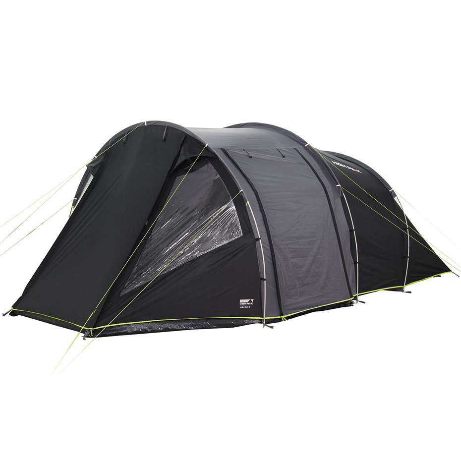 Namiot High Peak Paros 5 szaro-zielony 11566 - obrazek 3