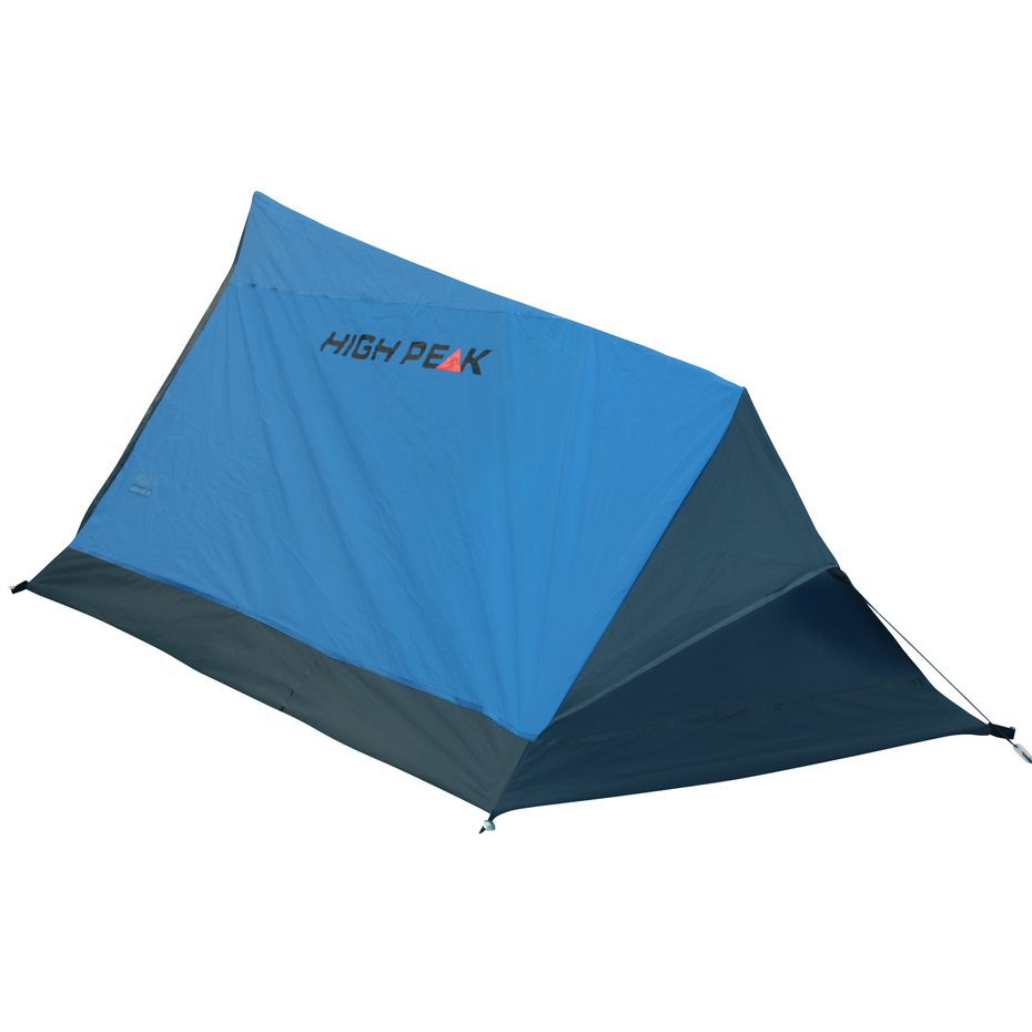 Namiot High Peak Minilite niebiesko-szary 10157 - obrazek 3