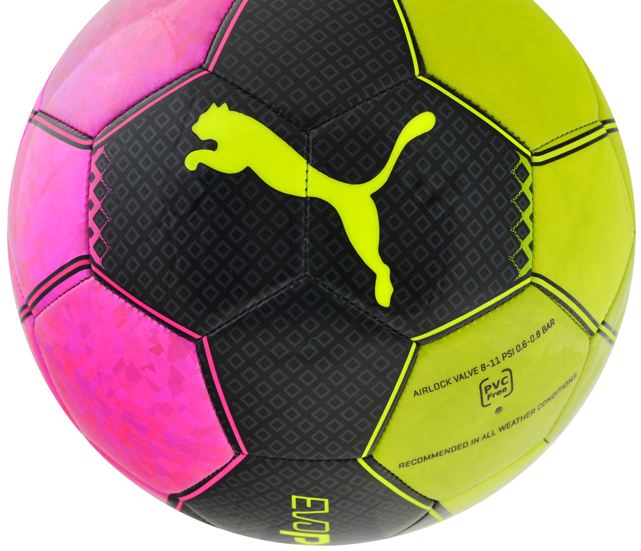 PIŁKA NOŻNA PUMA EVO POWER GRAPHIC roz 5 /82564 10 - obrazek 3