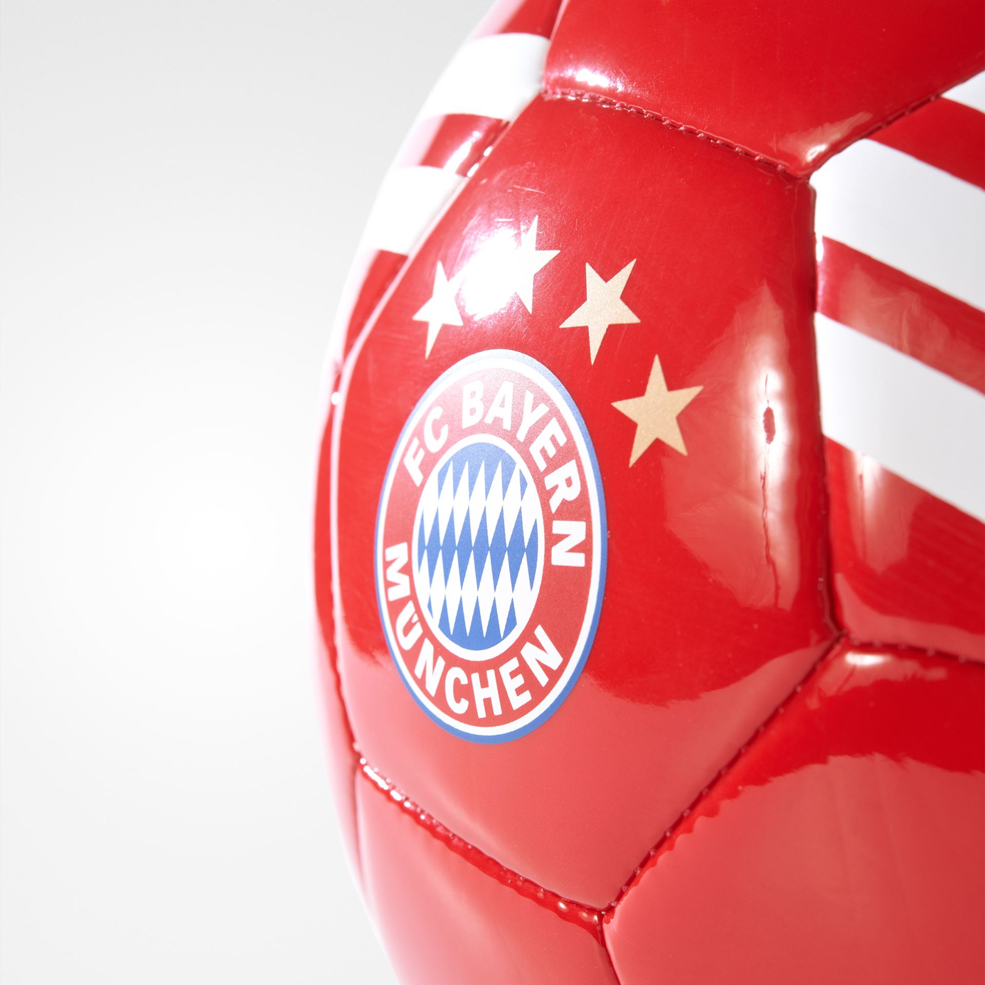 PIŁKA NOŻNA adidas FC BAYERN roz 5 /AP0491 - obrazek 3