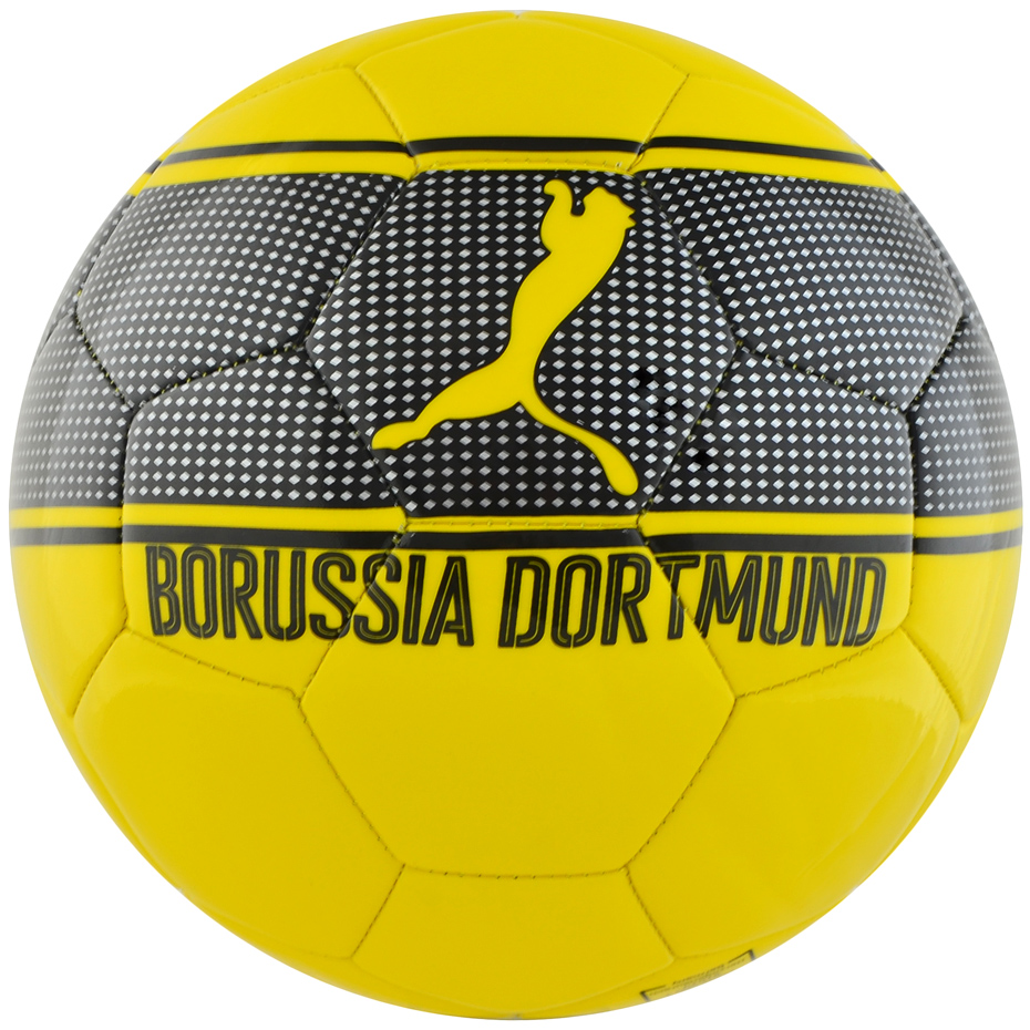PIŁKA NOŻNA PUMA BVB LOGO roz 5 /82693 01 - obrazek 3