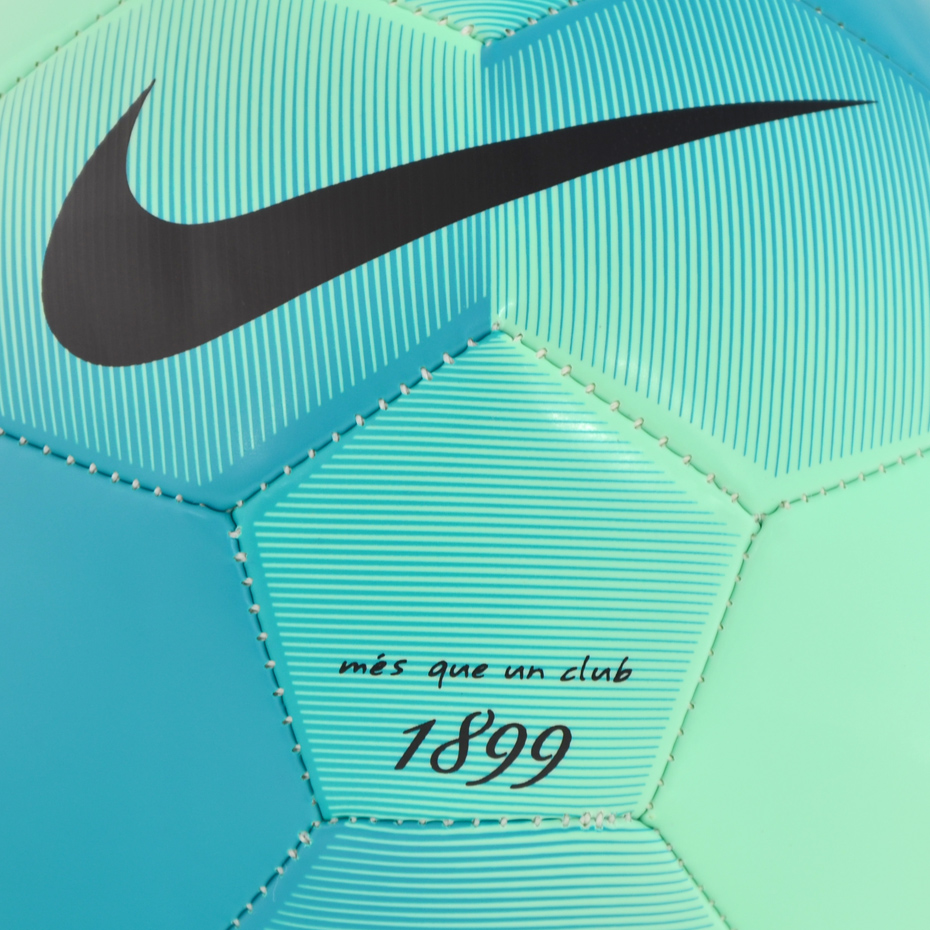 PIŁKA NOŻNA NIKE FC BARCEONA SKILLS MINI SC2955 387 - obrazek 4