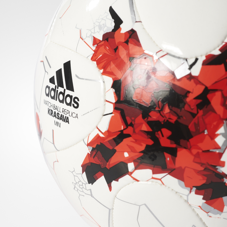 PIŁKA NOŻNA adidas KRASAVA MINI AZ3195 - obrazek 3