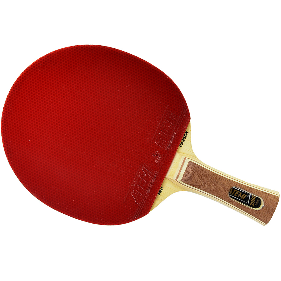 Rakietka do ping ponga Atemi 3000 Carbon concave - obrazek 3