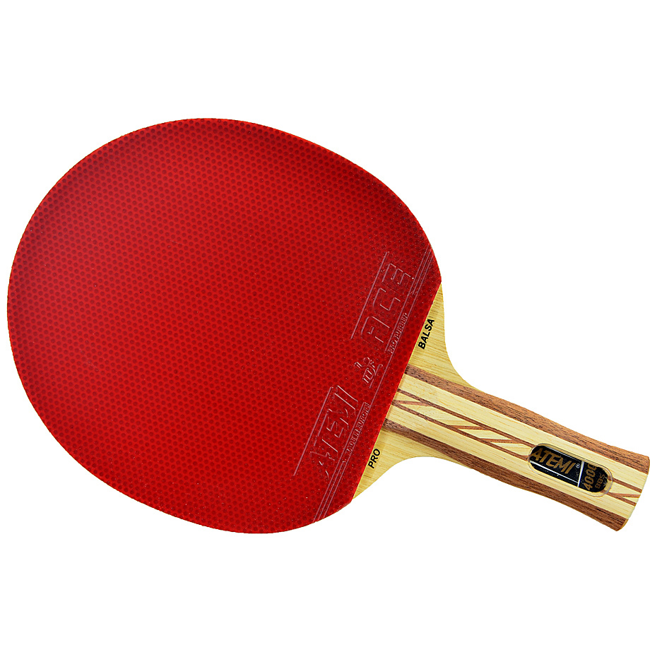 Rakietka do ping ponga New Atemi 4000 Pro Balsa anatomical - obrazek 4