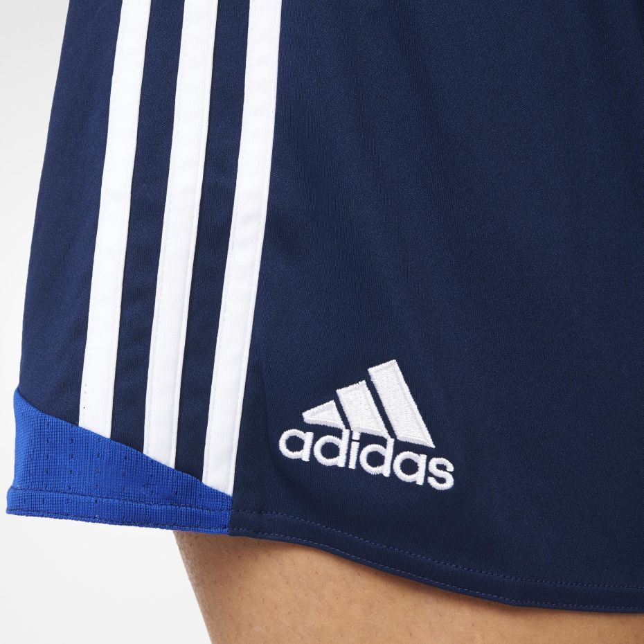 SPODENKI adidas REGISTA 16 JR roz 152cm /AJ5870 - obrazek 3