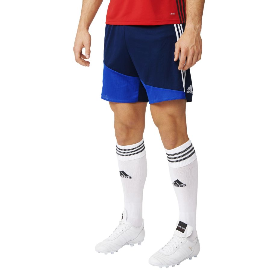 SPODENKI adidas REGISTA 16 JR roz 152cm /AJ5870 - obrazek 4