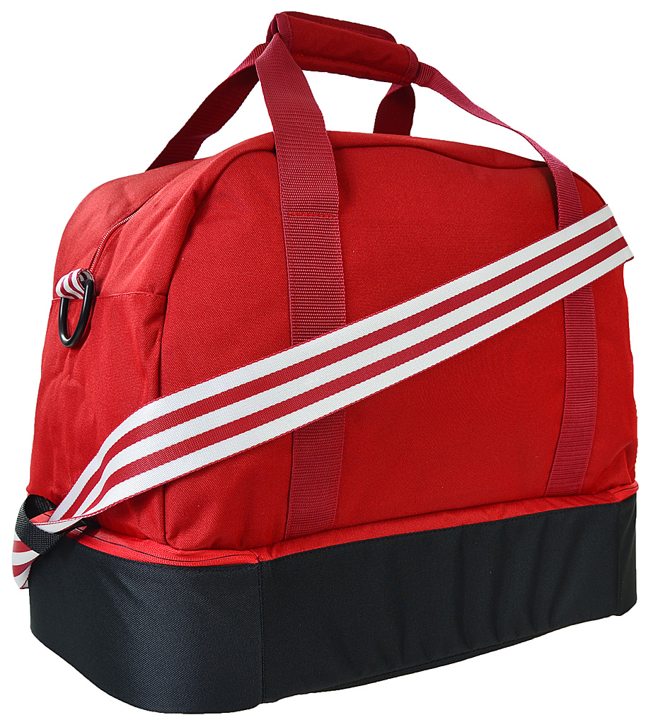 Torba adidas Tiro TB BC S czerwona /S13306 - obrazek 3