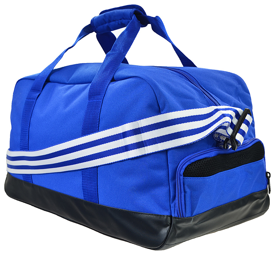 Torba adidas Tiro TB S niebieska /S30247 - obrazek 3