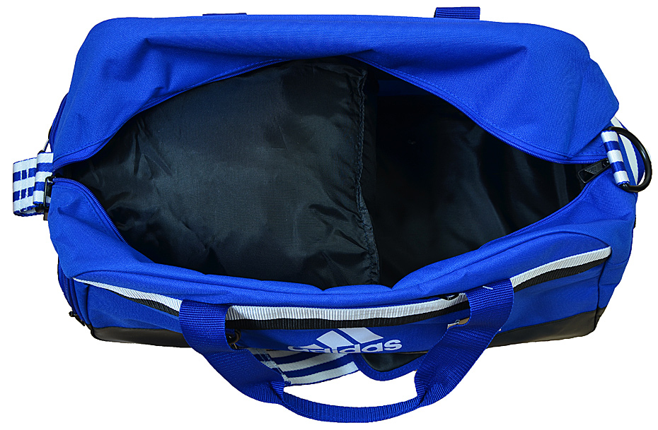 Torba adidas Tiro TB S niebieska /S30247 - obrazek 4